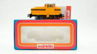 Märklin H0 3080 Diesellokomotive Typ DHG 500 Gelb Wechselstrom