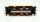 Märklin H0 3080 Diesellokomotive Typ DHG 500 Gelb Wechselstrom