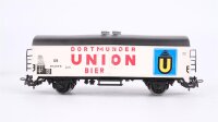 Märklin H0 4634 Bierwagen DORTMUNDER UNION...