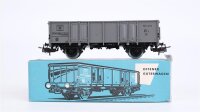 Märklin H0 4638 Offener Güterwagen grau