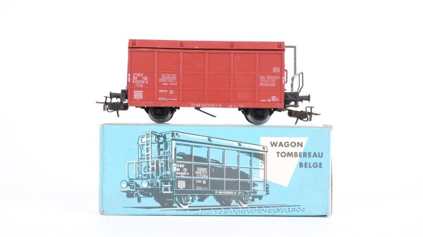 Märklin H0 4656 Offener Güterwagen  Fds der SNCB