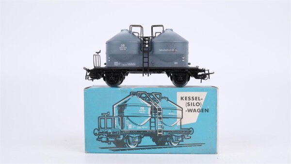 Märklin H0 46581 Staubbehälterwagen (Silowagen)  Wagen der DB