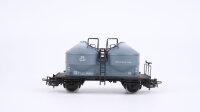 Märklin H0 46581 Staubbehälterwagen (Silowagen)  Wagen der DB