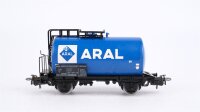 Märklin H0 4646 Mineralöl-Kesselwagen ARAL...