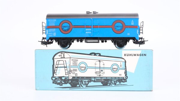Märklin H0 4640 Kühlwagen (blau) "Transfesa Interfrigo" Renfe
