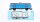 Märklin H0 4640 Kühlwagen (blau) "Transfesa Interfrigo" Renfe