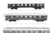 Märklin H0 Konvolut Gepäckwagen DB