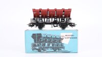 Märklin H0 4635 Muldenkippwagen Ommi 51 Fz 120 der DB