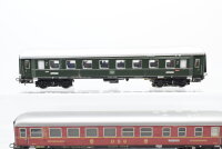 Märklin H0 Konvolut Speisewagen "DSG Mitropa" Schnellzugwagen 2. Kl. DB