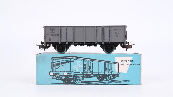 Märklin H0 4638 Offener Güterwagen grau