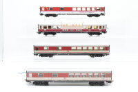 Märklin H0 Konvolut Panoramawagen 1. Kl. Speisewagen DB