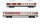 Märklin H0 Konvolut Panoramawagen 1. Kl. Speisewagen DB