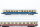 Märklin H0 Konvolut TEE Abteilwagen 1. Kl. Steuerwagen 2. Kl. DB