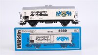 Märklin H0 4669 Bierwagen KULMBACHER...