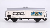 Märklin H0 4669 Bierwagen KULMBACHER REICHELBRÄU (Kühlwagen)  Tehs 50 der DB