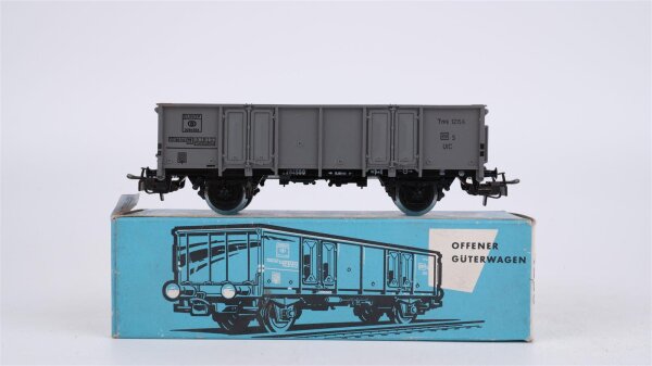 Märklin H0 4638 Offener Güterwagen grau