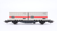 Märklin H0 4664 Containerwagen Deutsche Bundesbahn DB