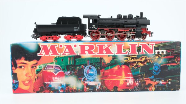 Märklin H0 3098 Dampflok mit Tender BR 38 1807 Wechselstrom Analog (EVP)