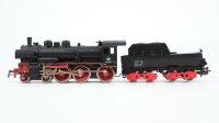 Märklin H0 3098 Dampflok mit Tender BR 38 1807 Wechselstrom Analog (EVP)