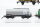 Trix H0 Konvolut Kesselwagen "BP Esso" DB u.a.