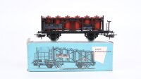 Märklin H0 4638 Offener Güterwagen grau