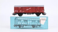 Märklin H0 4637 Gedeckter Güterwagen...