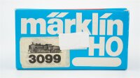 Märklin H0 3099 Dampflok mit Tender BR 38 3553 DR Wechselstrom (EVP)
