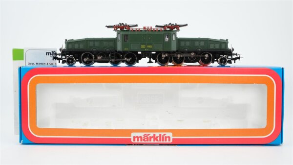 Märklin H0 3356 E-Lok BR Serie Be 6/8 13302 SBB Wechselstrom (vermutlich verharzt)