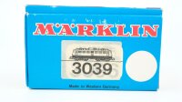 Märklin H0 3039 E-Lok BR 110 234-2 DB Wechselstrom Analog (EVP)