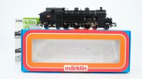 Märklin H0 3107 Dampflok BR 232 TC 414 SNCF Wechselstrom Analog (EVP, vermutlich verharzt)