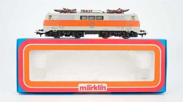 Märklin H0 3155 E-Lok BR 111 136-8 DB Wechselstrom