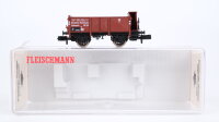 Fleischmann N 8209 Offener Güterwagen DR