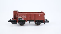 Fleischmann N 8209 Offener Güterwagen DR