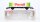 Fleischmann N 8244K Containertragwagen Persil Lbs 593 DB