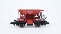 Fleischmann N 8228 Schotterwagen DRG