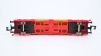 Fleischmann N 824204 Container-Tragwagen "Alle Wege.." DB