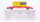 Fleischmann N 824204 Container-Tragwagen "Alle Wege.." DB