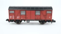 Fleischmann N 8330K Gedeckter Güterwagen Grs 204 DB