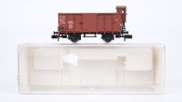 Fleischmann N 8365K Gedeckter Güterwagen mit...