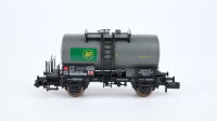 Fleischmann N 8412K Kesselwagen BP DB