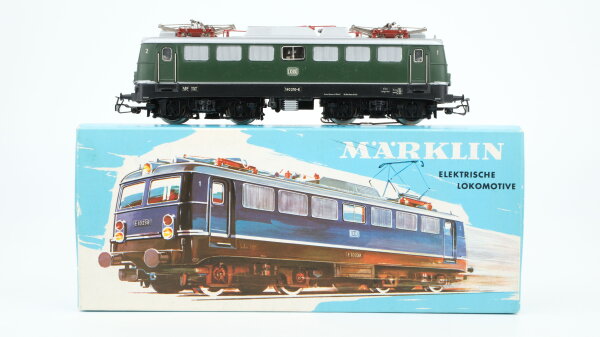 Märklin H0 3040 Elektrische Lokomotive BR 140 der DB Wechselstrom Analog
