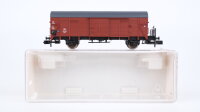 Fleischmann H0 8317 gedeckter Güterwagen DB