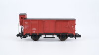 Fleischmann N 8355 Gedeckter Güterwagen G 10 DB