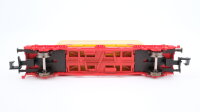 Fleischmann N 824207 Container-Tragwagen ´DHL´ DB