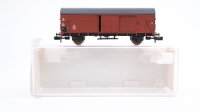 Fleischmann N 8314K Gedeckter Güterwagen Gl 11 DB