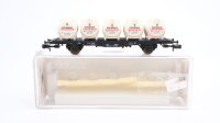 Fleischmann N 8232K Behältertragwagen Dortmunder...