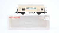 Fleischmann N 8321 Kühlwagen Ibces Interfrigo FS