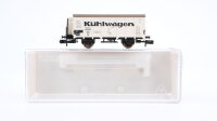 Fleischmann N 858346K Kühlwagen Mammut Ghk DRG