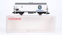 Fleischmann N 8328 Kühlwagen Löwenbräu DB