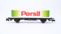 Fleischmann N 8244K Containertragwagen Persil Lbs 593 DB